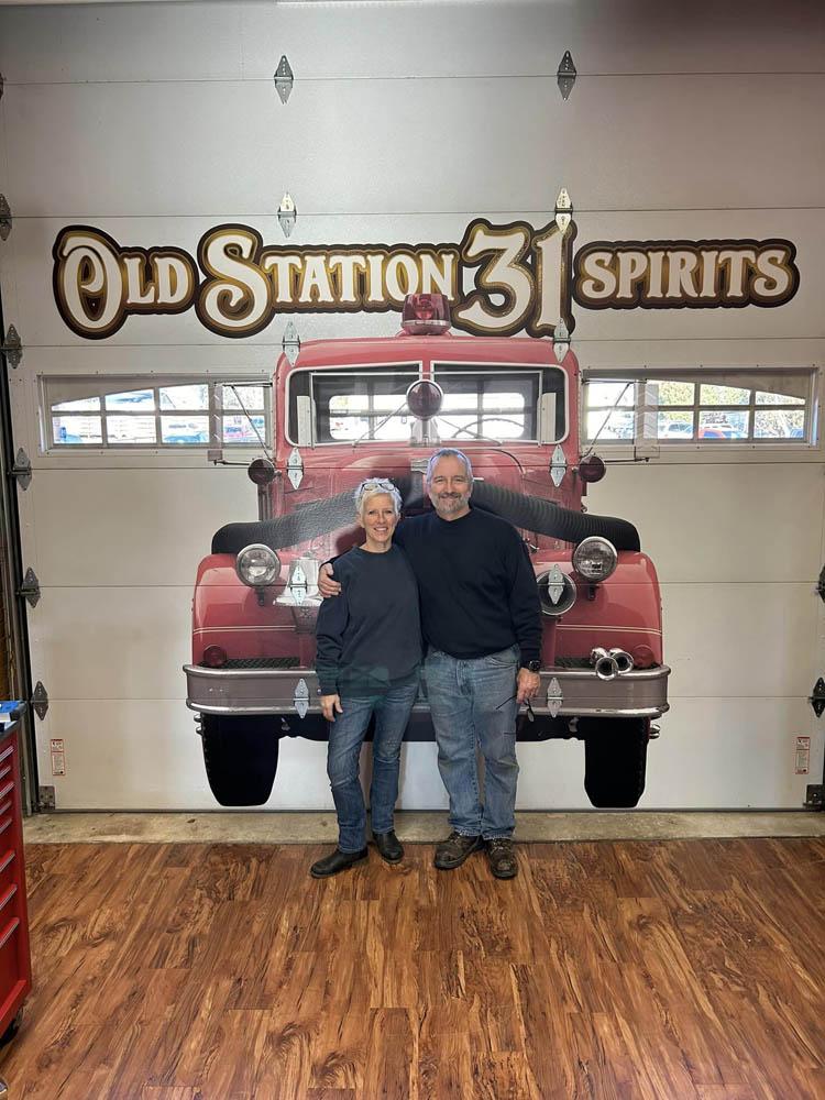 500L Distillery Equipment